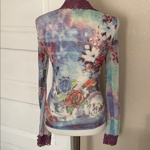 Blouse - Picture 4 of 5